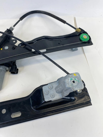 2012-2018 FORD FOCUS FRONT LEFT SIDE WINDOW REGULATOR W/ MOTOR CM51-A23201-AB