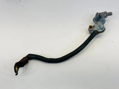 2008-2012 Honda Accord 2.4L A/T Battery Negative Cable w Terminal OEM