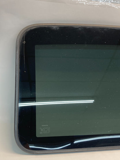 2004-2013 Toyota Highlander Sunroof Sun Roof Window Glass Assembly OEM