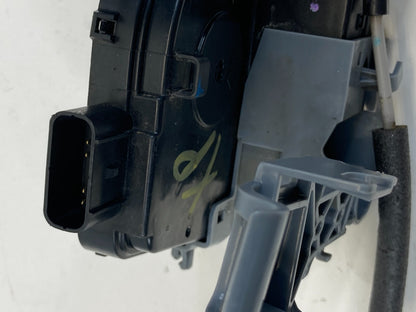 11-14 Hyundai Sonata Front Right Door Latch Lock Release Actuator 81320-3S0200