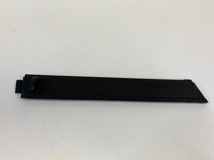 2006-2011 HONDA CIVIC FRAME NUMBER LID COVER TRIM BEZEL 74205-SNA-A002 OEM