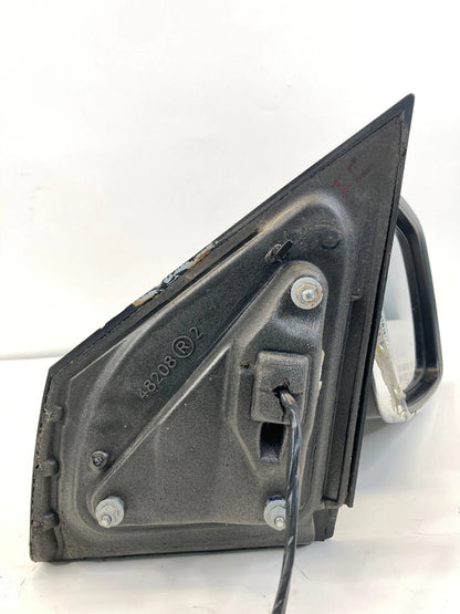 2009-2019 DODGE JOURNEY POWER DOOR MIRROR PASSENGER RIGHT SIDE HEATED BLACK OEM