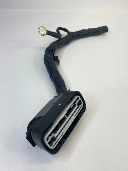 2002 2003 INFINITI QX4 3.5L ABS ANTI LOCK BRAKE PUMP PIGTAIL PLUG CONNECTOR OEM