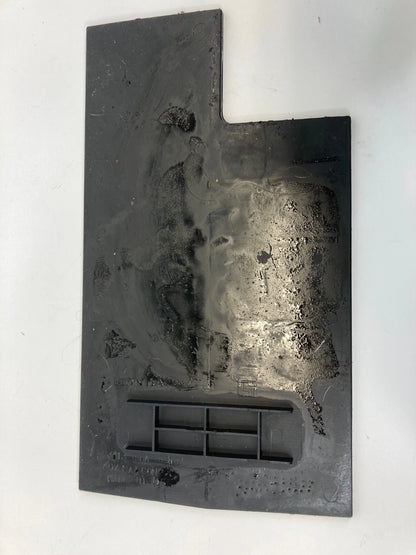 2003-2007 HONDA ACCORD CENTER CONSOLE INTERIOR INSERT RUBBER MAT 83413-SDA-A010