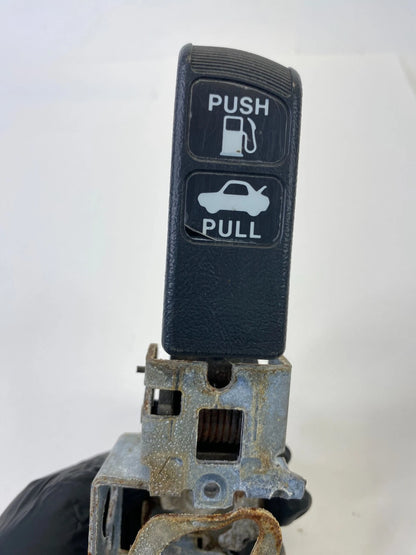 2003-2007 HONDA ACCORD SEDAN FUEL DOOR & TRUNK RELEASE LEVER HANDLE OEM