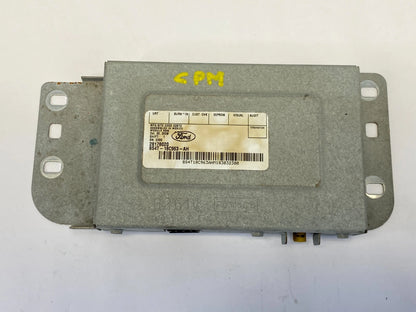2008 2009 FORD ESCAPE SIRIUS SATELLITE RADIO AUDIO CONTROL MODULE 8S4T-18C963-AH