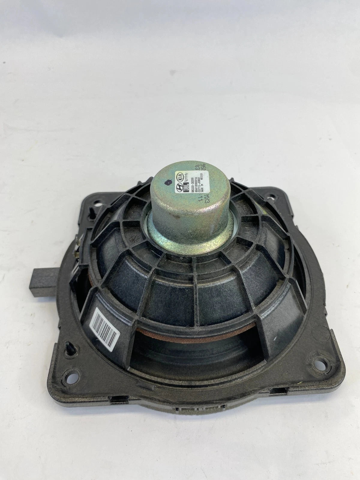 11-16 KIA OPTIMA FRONT LEFT DRIVER DOOR SPEAKER AUDIO UNIT JBL OEM 96330-3S200