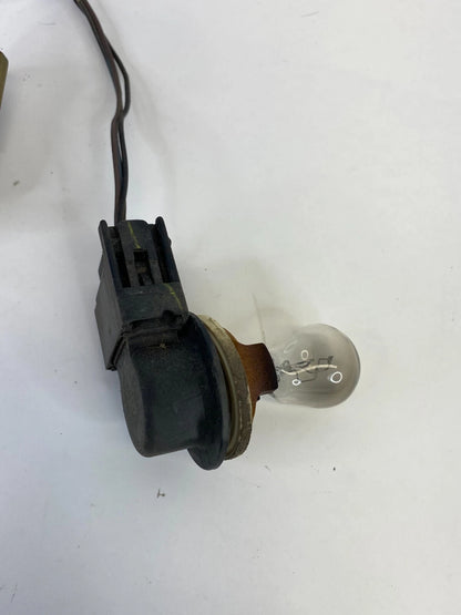 2008-2012 FORD ESCAPE REAR TAIL LIGHT TAILLIGHT TAILLAMP WIRE WIRING HARNESS OEM
