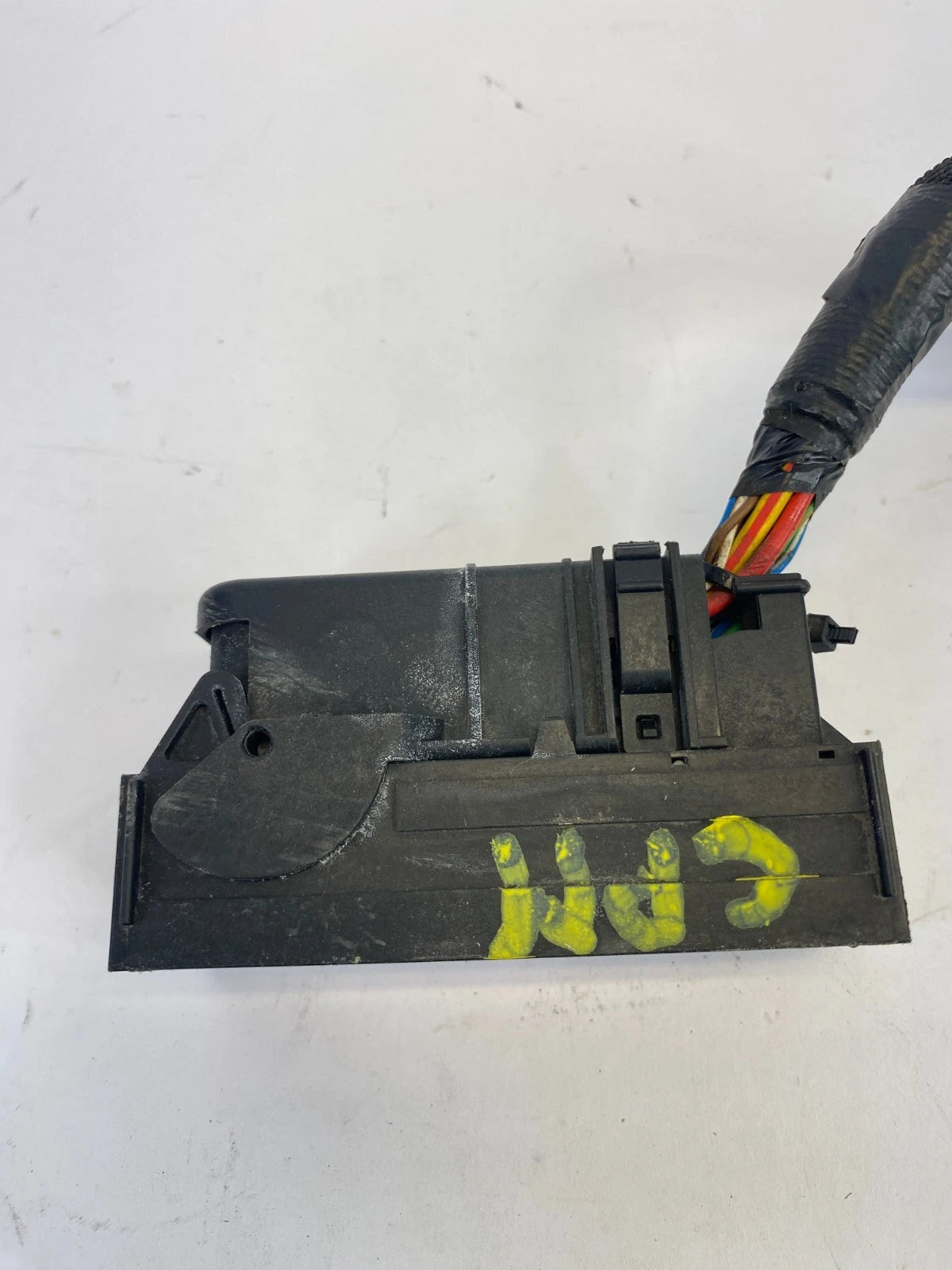 2012-2014 FORD FOCUS 2.0L ABS PUMP ANTI LOCK BRAKE CABLE CONNECTOR PIGTAIL PLUG