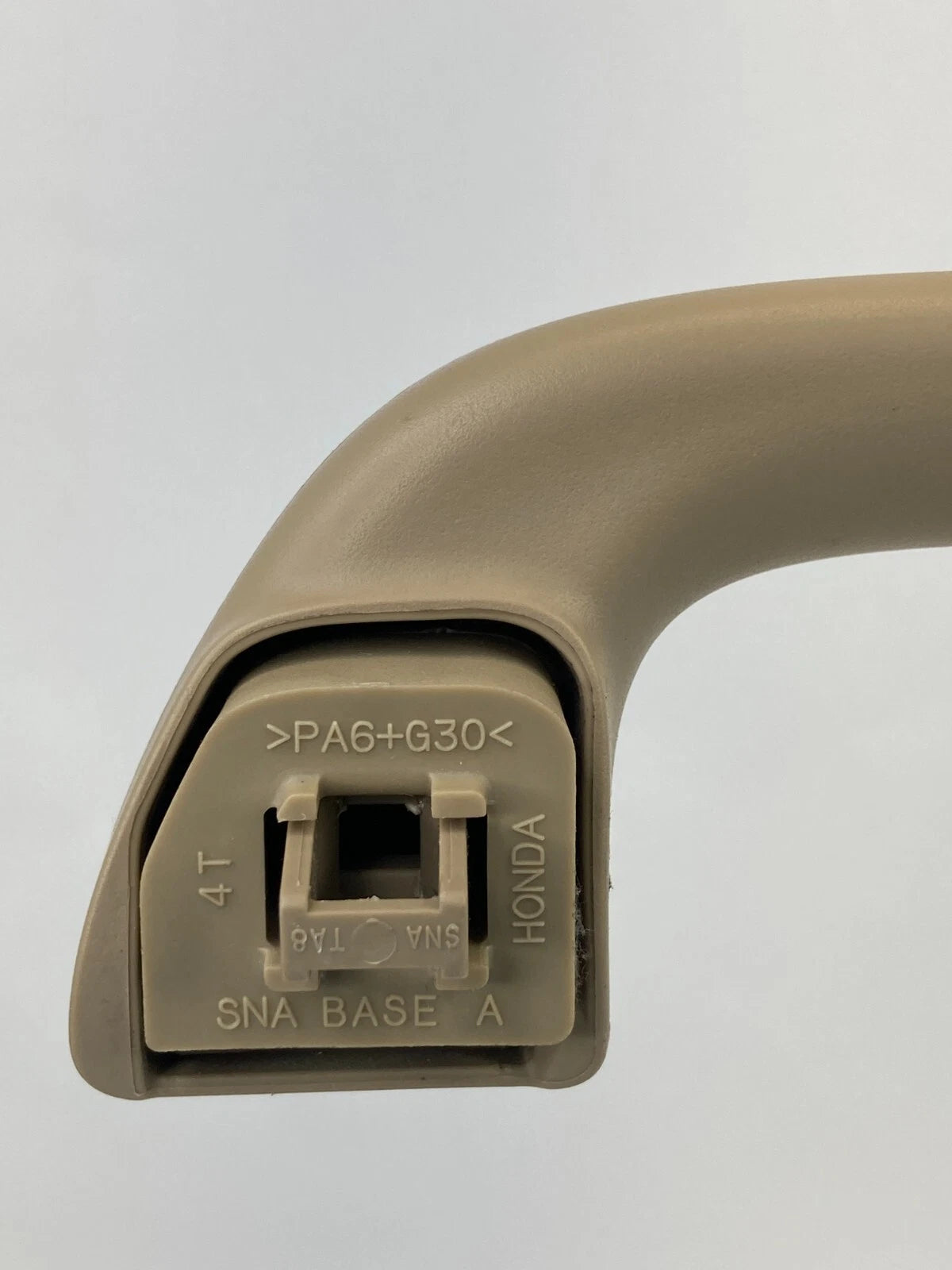 2006-2008 HONDA CIVIC FRONT LEFT SIDE UPPER ROOF INNER GRAB GRIP HANDLE ASSIST