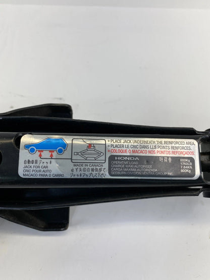 1999-2004 HONDA ODYSSEY EMERGENCY SPARE TIRE LIFT JACK TOOLS KIT ASSEMBLY OEM