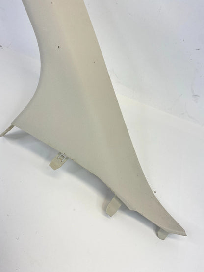 12-18 FORD FOCUS FRONT LEFT DRIVER SIDE WINDSHIELD A-PILLAR TRIM CM51-A03199-BEW