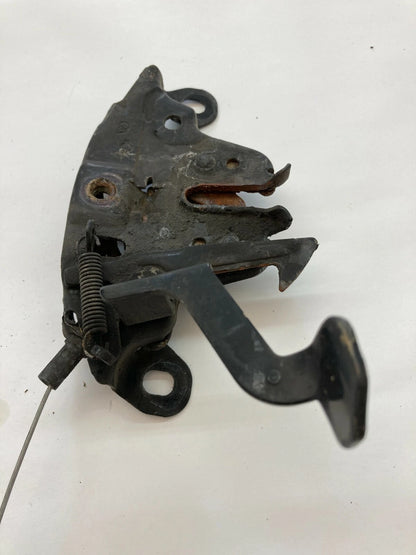 1996 1997 NISSAN PATHFINDER HOOD LOCK LATCH RELEASE ACTUATOR OEM