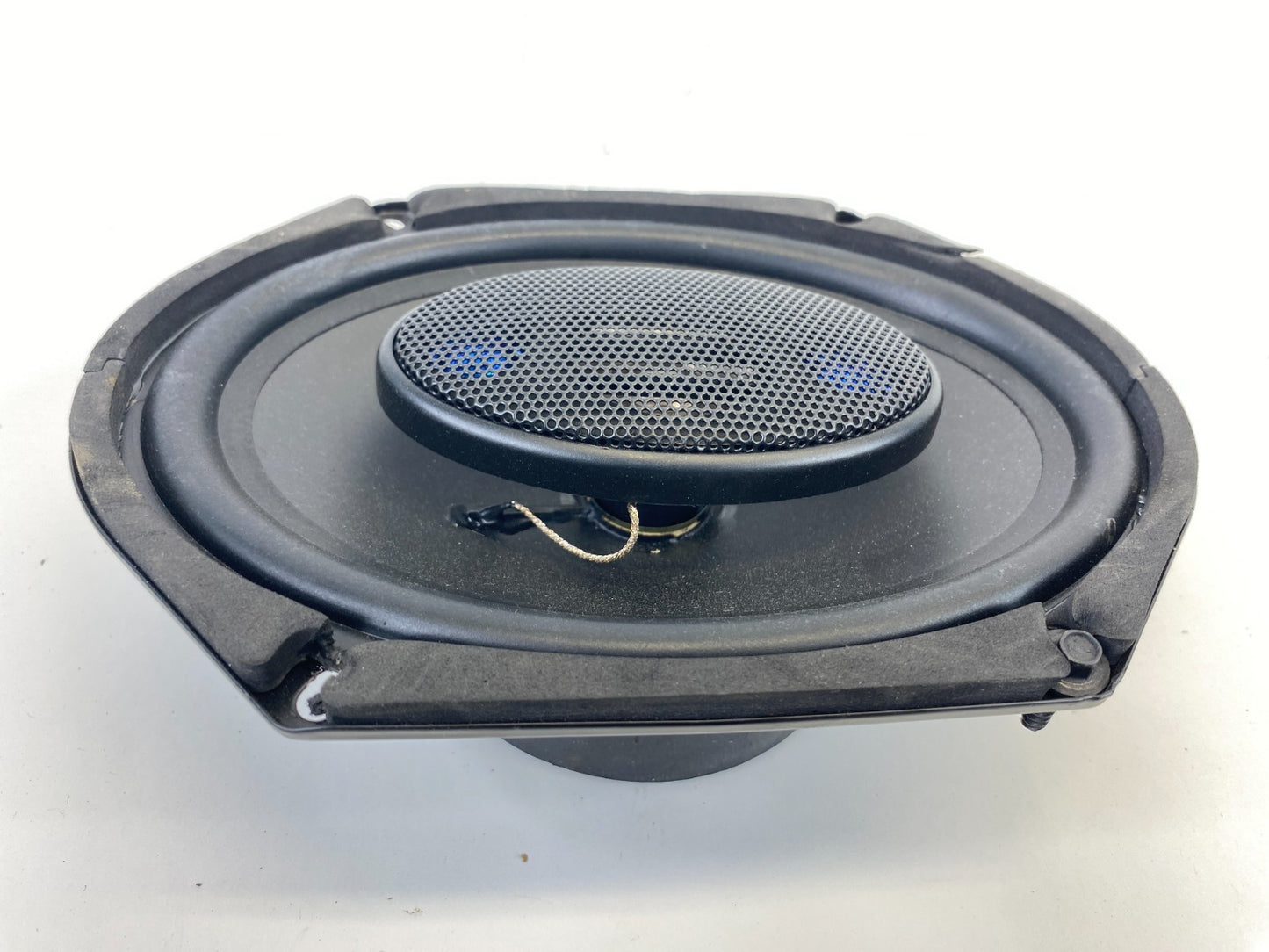 Buick Enclave Blaupunkt GTX680 8 inch 4-way Coaxial Speaker Pair Set