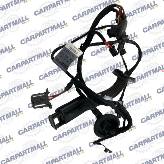 2013 2014 2015 2016 AUDI A4 REAR LEFT DOOR WIRE WIRING HARNESS 8K0971687AG OEM