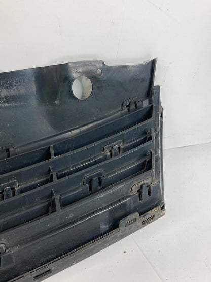 2011-2014 VOLKSWAGEN JETTA FRONT BUMPER UPPER GRILL GRILLE 5C6-853-651-QWA OEM