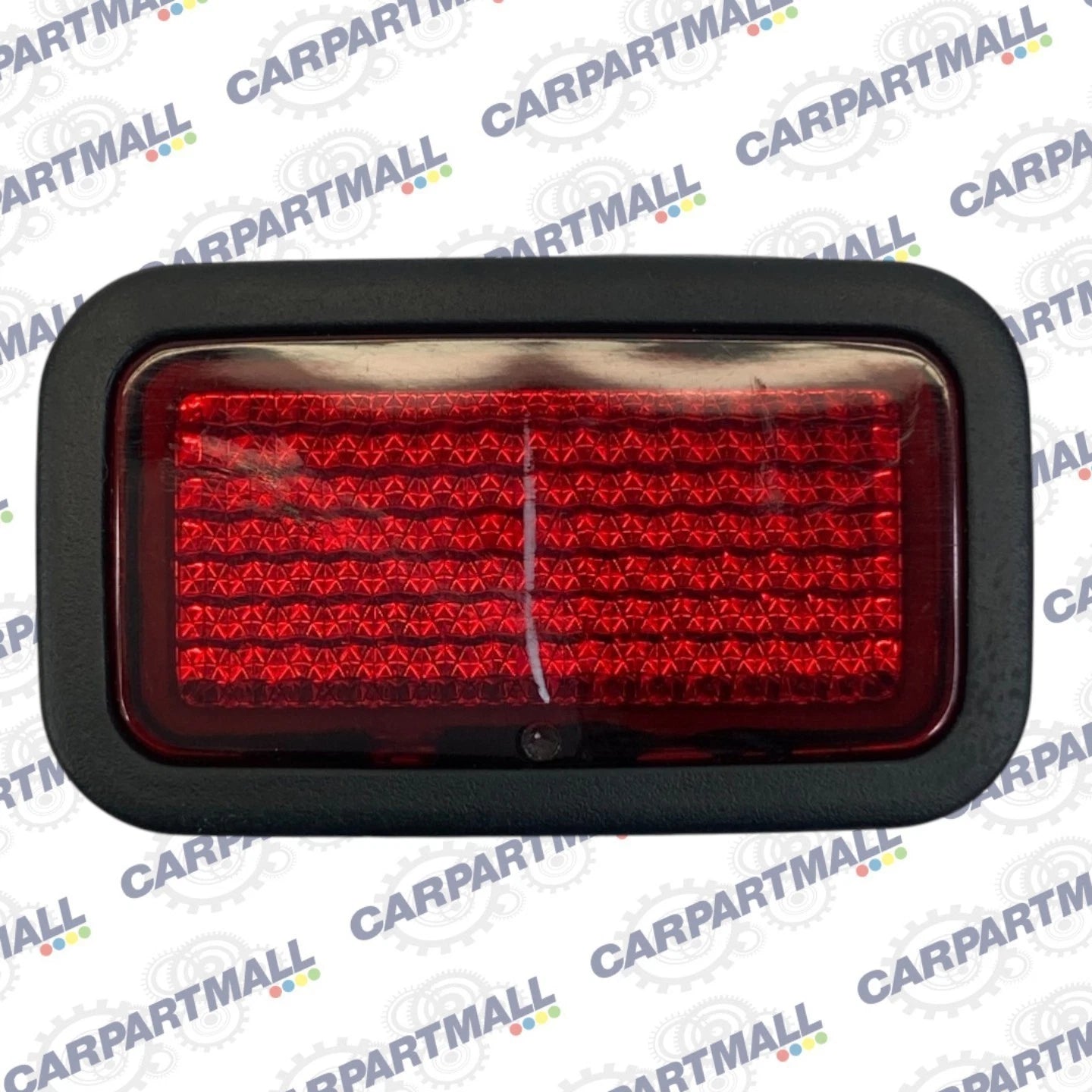 2006 2007 MERCEDES-BENZ ML 500 REAR RIGHT DOOR PANEL REFLECTOR A1648200074 OEM