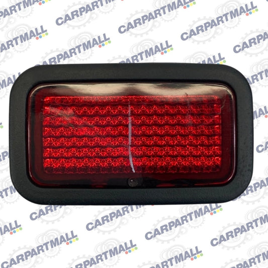 2006 2007 MERCEDES-BENZ ML 500 REAR RIGHT DOOR PANEL REFLECTOR A1648200074 OEM