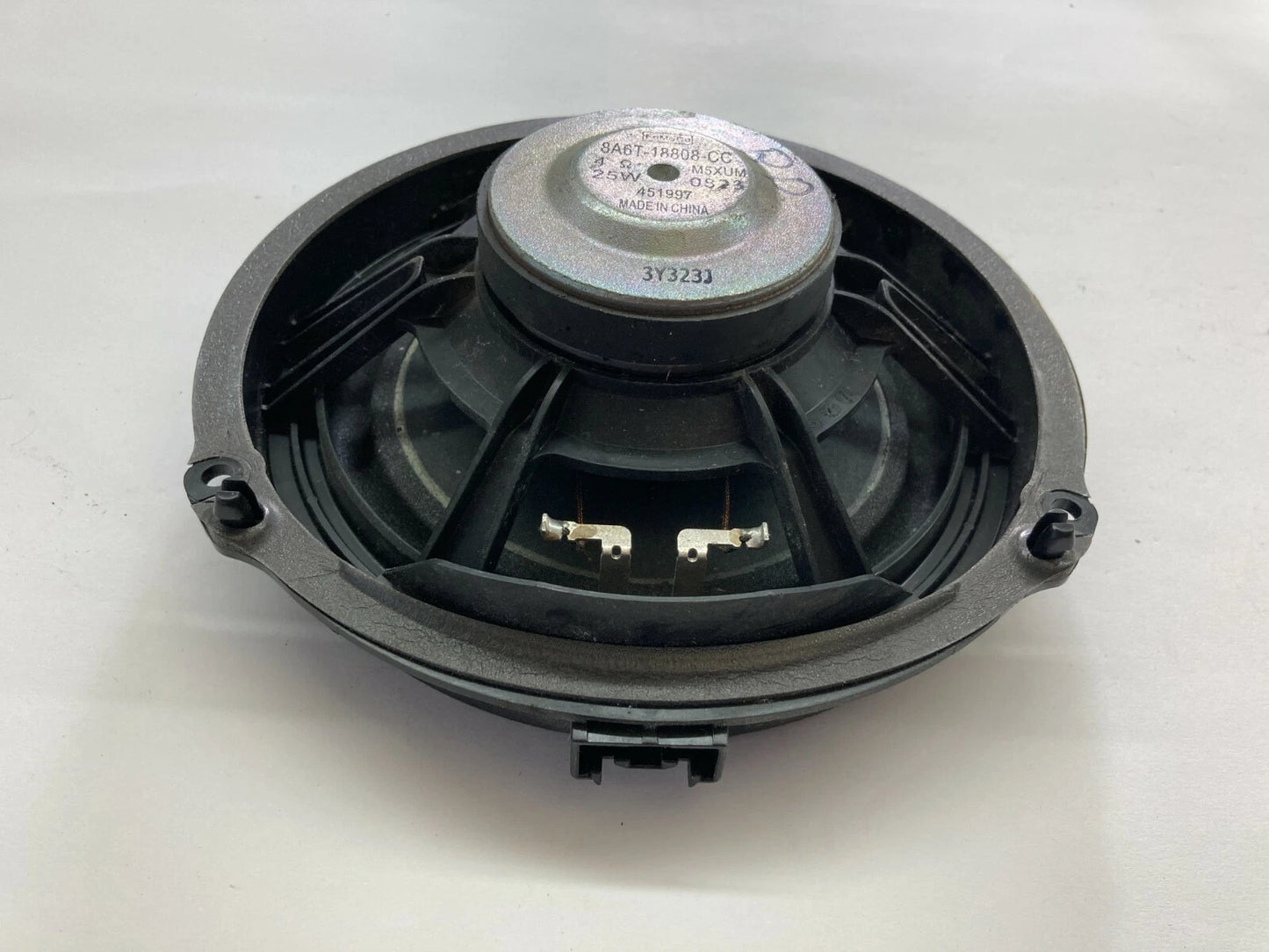 2014-2019 FORD FIESTA REAR DOOR SYSTEM SOUND AUDIO SPEAKER 8A6T-18808-CC OEM
