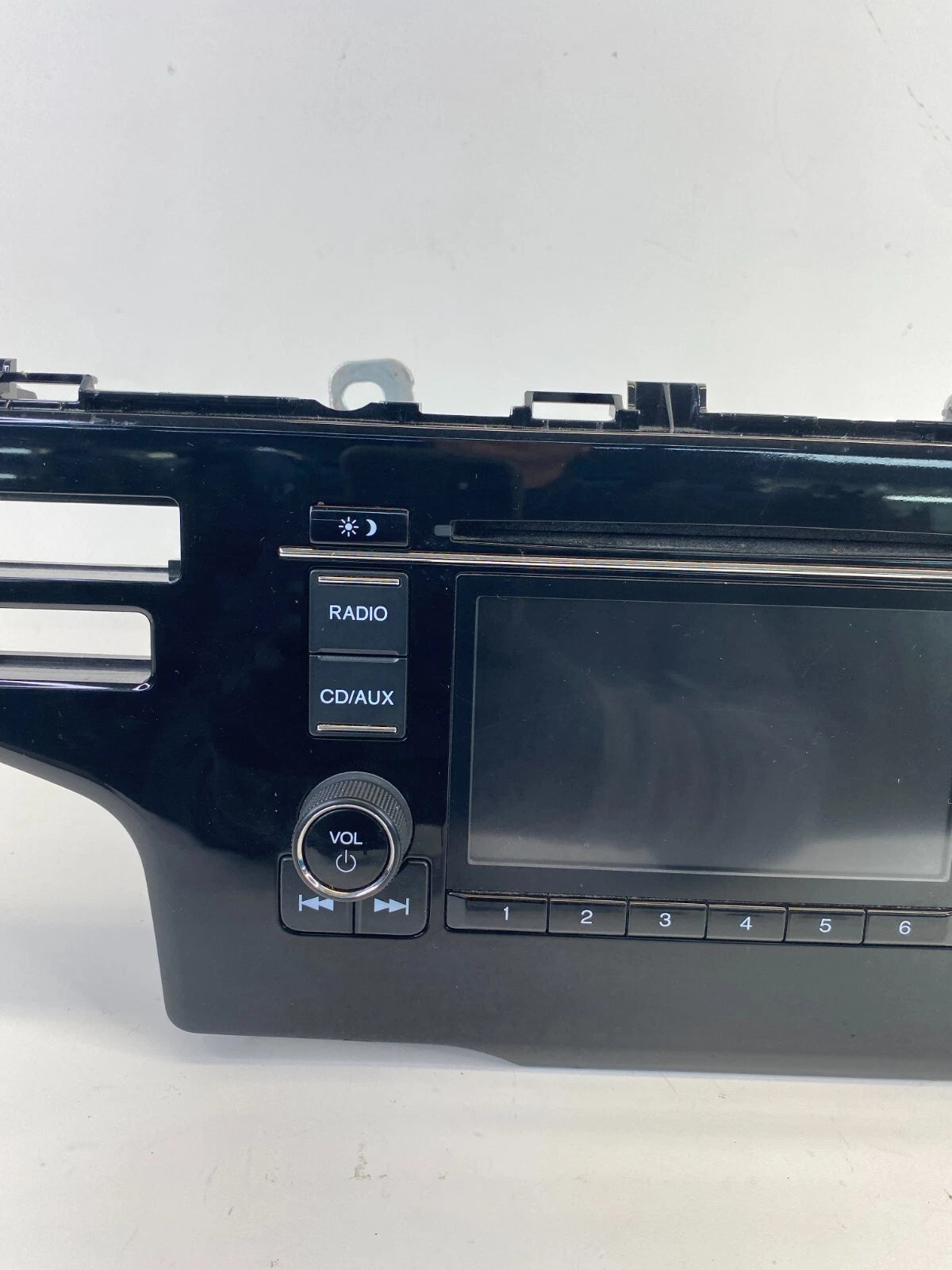 2015-2017 HONDA FIT RADIO CD PLAYER RECEIVER DISPLAY SCREEN 39100-T5R-A712