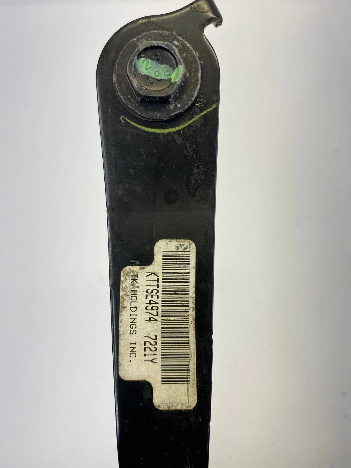 2003-2007 HONDA ACCORD SEAT BELT BUCKLE END RECEIVER FRONT DRIVER LH OEM FACTORY