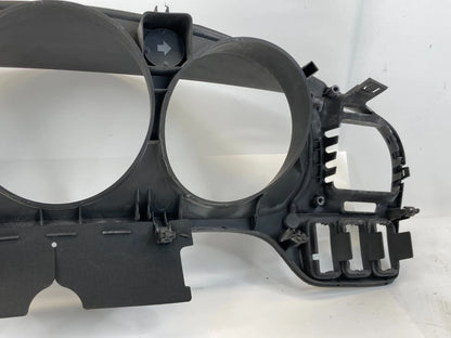 99-03 ACURA TL DASH INSTRUMENT PANEL CLUSTER SPEEDOMETER COVER TRIM BEZEL OEM