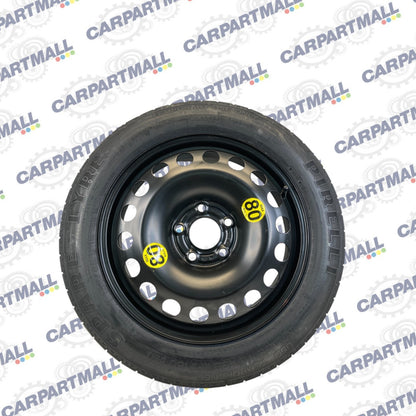 03-11 Saab 9-3 93 Compact Spare Tire Wheel Rim Donut T125/85R16 99M OEM