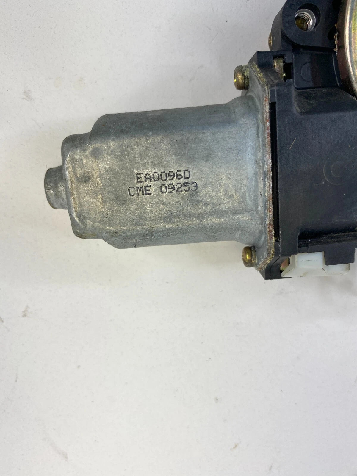 98-02 HONDA ACCORD REAR RIGHT BACK SIDE DOOR POWER WINDOW MOTOR EA00960 OEM