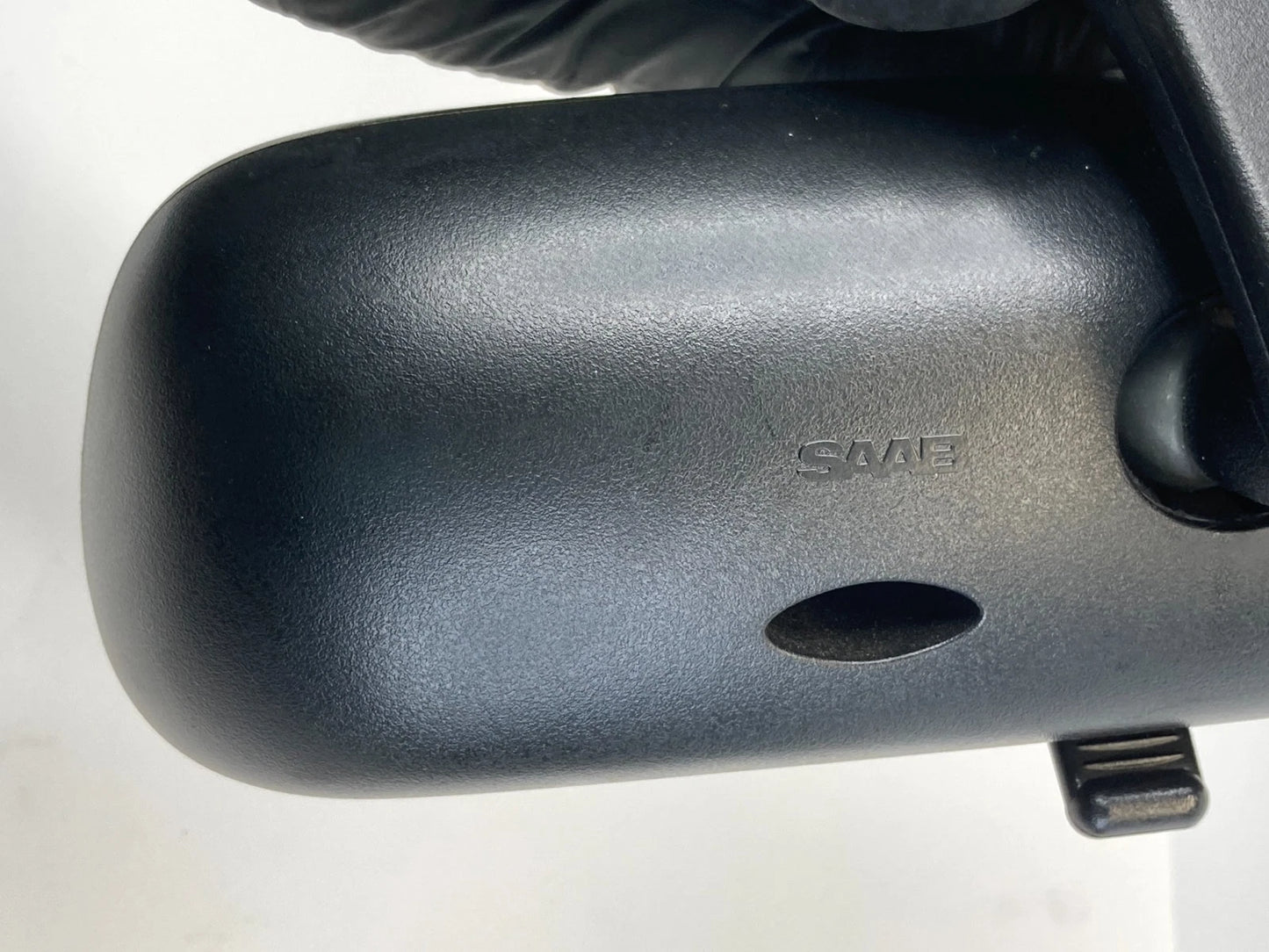 99-11 SAAB 9-3 99-09 9-5 INTERIOR REAR VIEW MIRROR MANUAL DIM ASSY 12789846 OEM