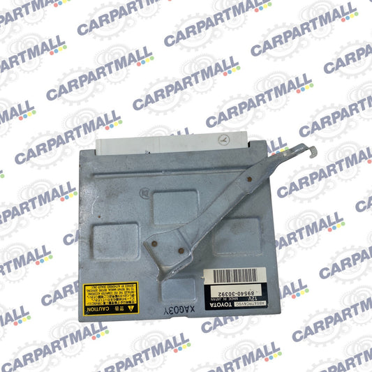 2001-2005 Lexus GS300 3.0L RWD A/T Chassis ECM Skid Control Module 89540-30392