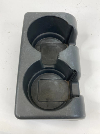 2004-2012 CHEVROLET COLORADO FRONT SEAT CENTER ARMREST CUP HOLDER ASSEMBLY OEM