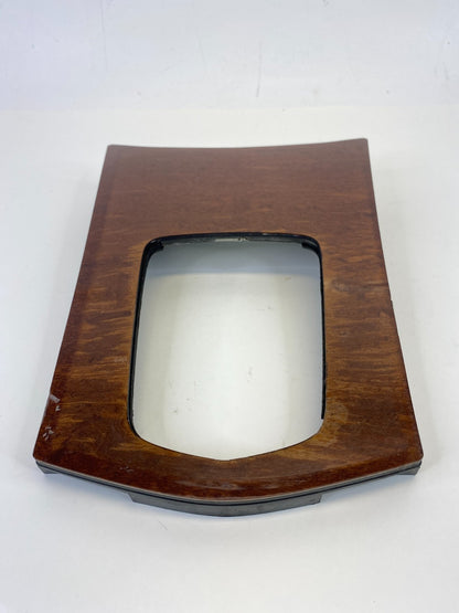 2007-2009 Cadillac SRX Center Console Gear Shift Shifter Bezel Trim 25828031 OEM