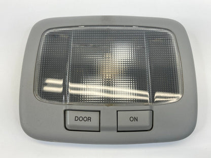 2006-2008 Hyundai Sonata Overhead Dome Map Reading Light Lamp Assy 92850-3K0