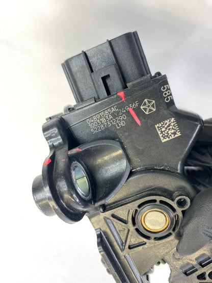 09-20 DODGE JOURNEY 3.5L ACCELERATOR GAS PEDAL POSITION SENSOR 04891585AC OEM