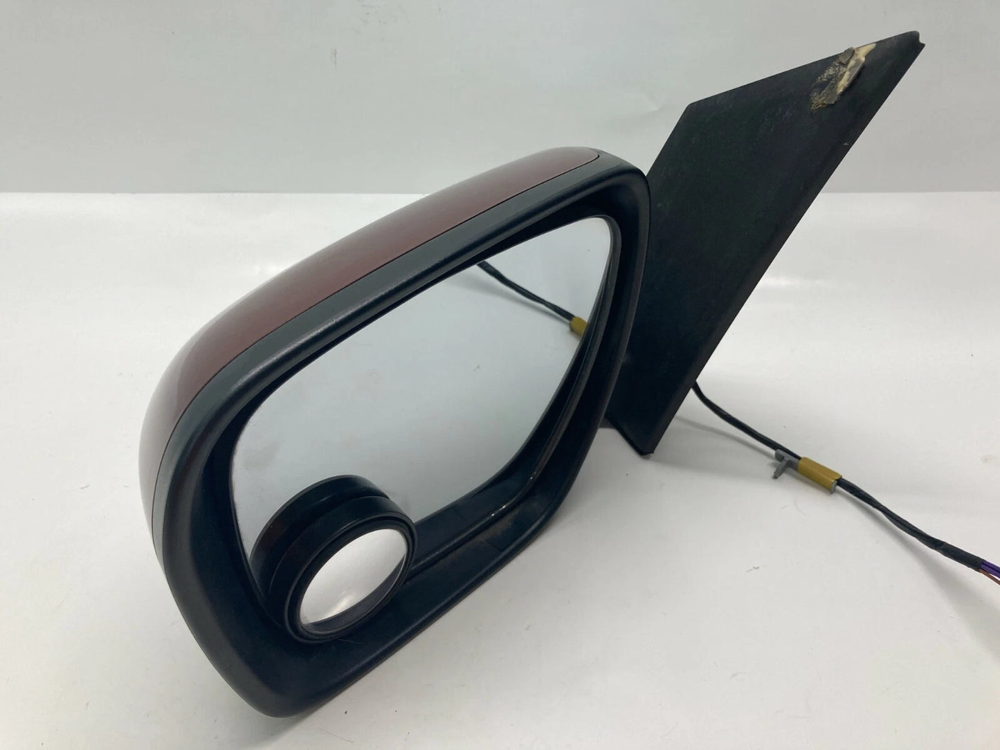 2007-2009 MAZDA CX-7 DRIVER LH SIDE VIEW MIRROR POWER UNIT OEM FACTORY E4012284