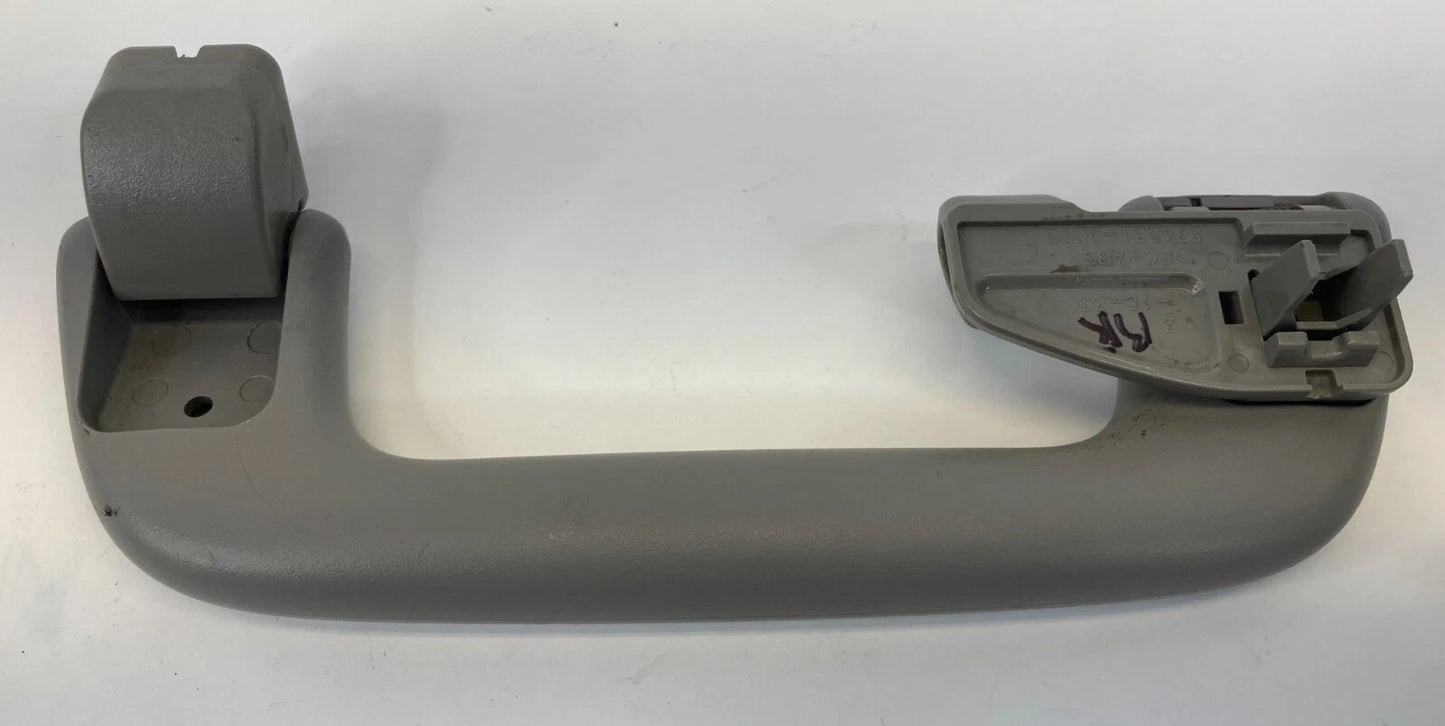 06-09 TOYOTA PRIUS REAR RIGHT SIDE INTERIOR GRAB GRIP HANDLE ASSIST 574631-2010