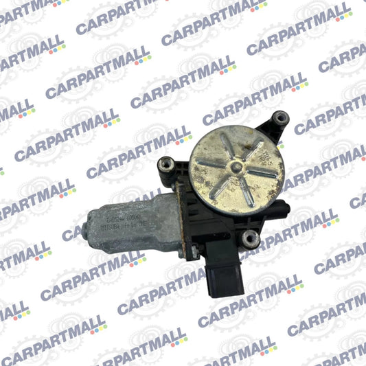 2003-2007 HONDA ACCORD SEDAN REAR RIGHT DOOR WINDOW MOTOR 72710SDAA011 OEM