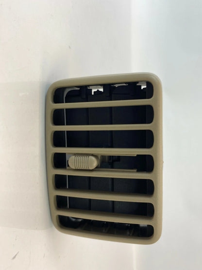 05-07 MERCURY MARINER INSTRUMENT PANEL AC HEATER AIR VENT OUTLET DUCT GRILLE OEM