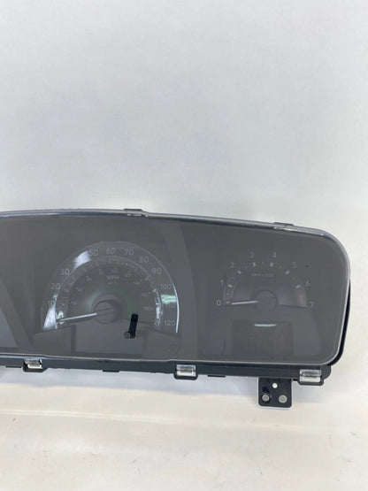 2010 DODGE JOURNEY SPEEDOMETER CLUSTER MODULE INNER 82K OEM FACTORY 05172840AC