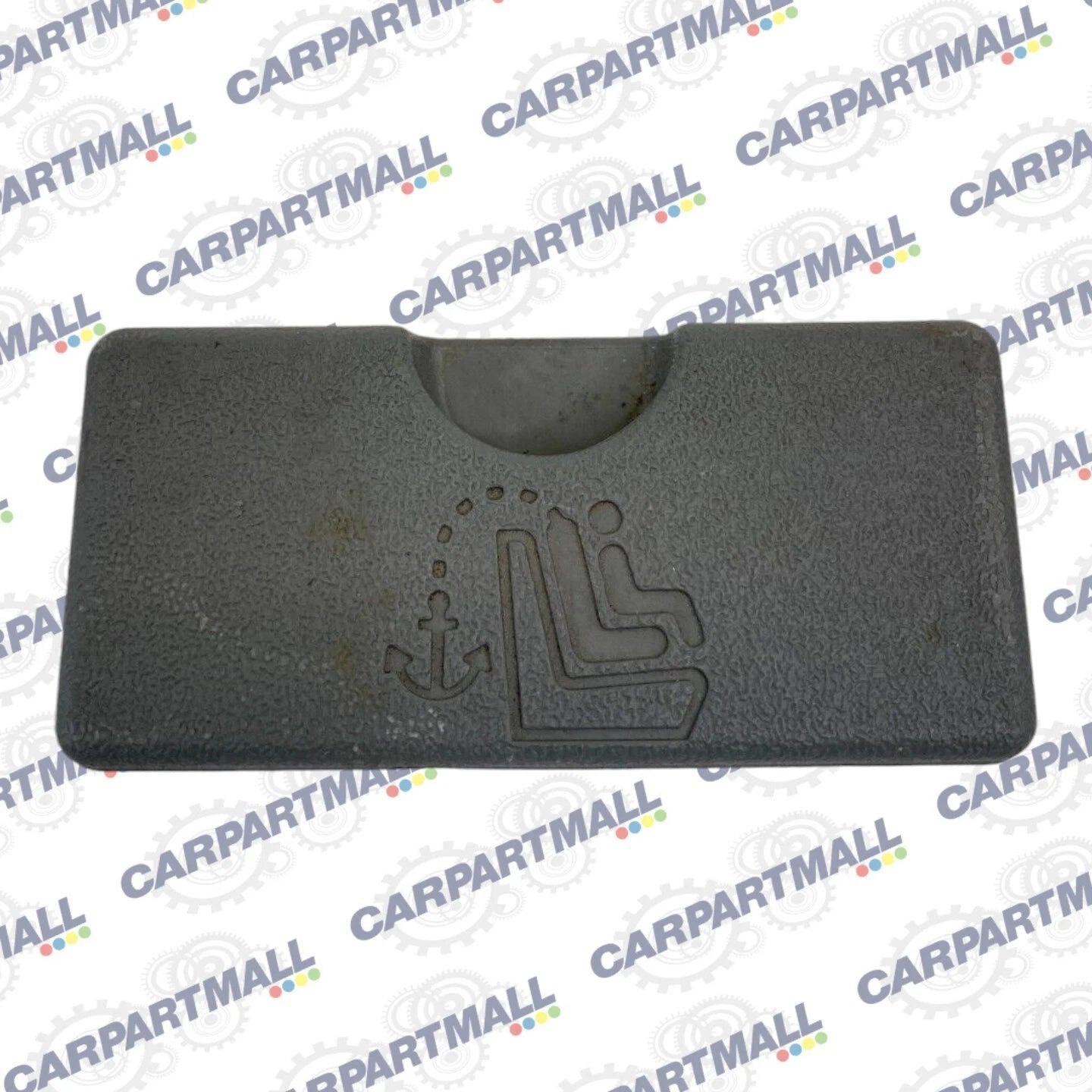 2009 10 11 12 2013 TOYOTA MATRIX HBCK CHILD ANCHOR SEAT COVER TRIM 73717-01010