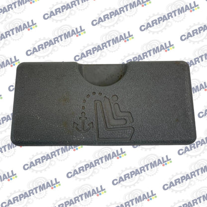 2009 10 11 12 2013 TOYOTA MATRIX HBCK CHILD ANCHOR SEAT COVER TRIM 73717-01010