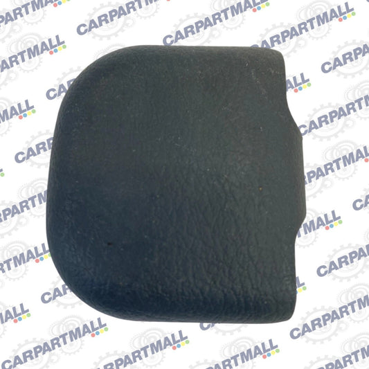 1996-2000 Honda Civic Front Left Driver Side Seat Track End Cover Trim Cap OEM