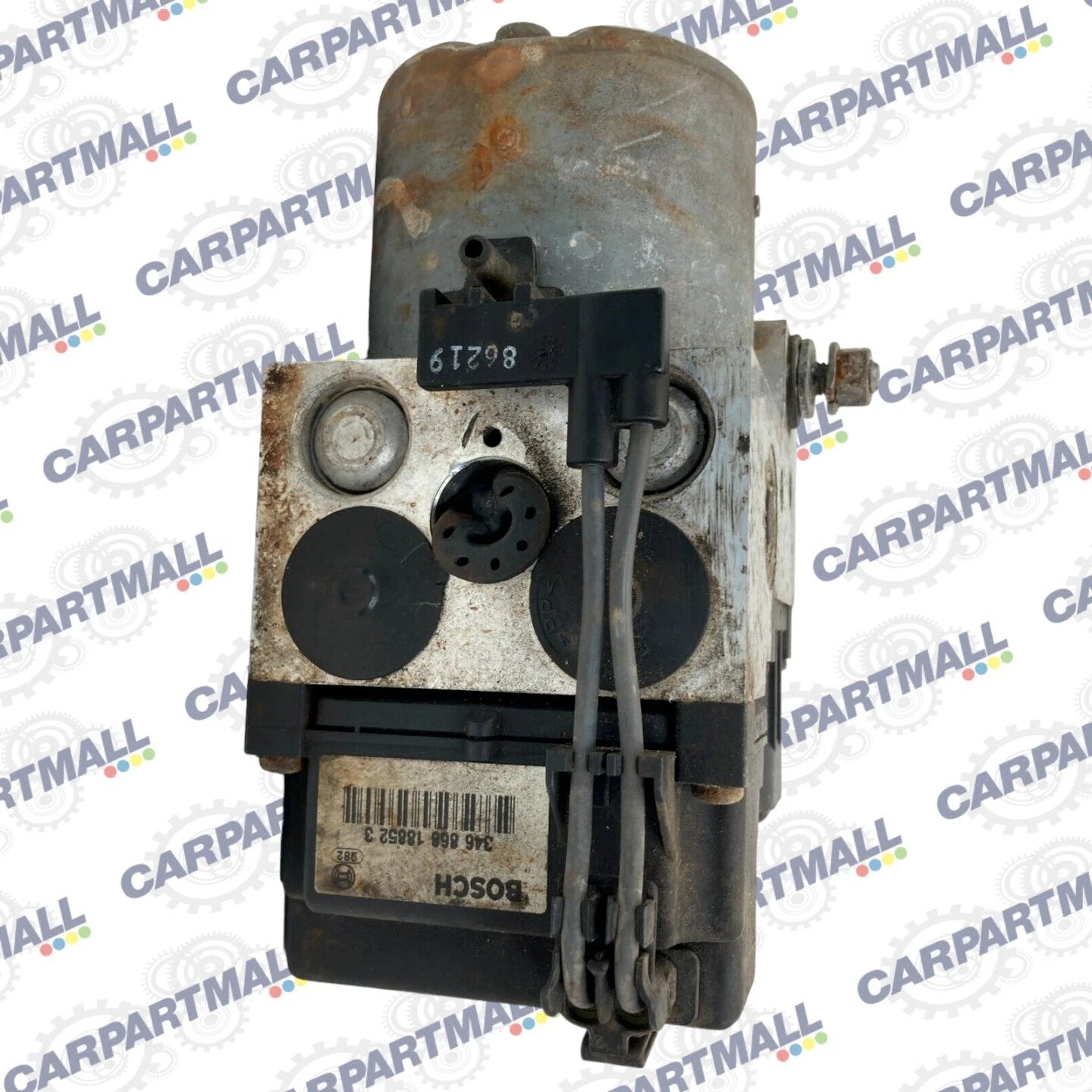 1999 TOYOTA CAMRY 2.2L A/T FWD ABS ANTI LOCK BRAKE PUMP MODULE 44510-06040 OEM