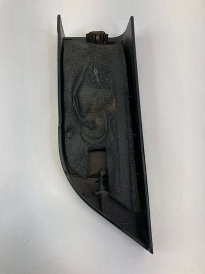 08-10 CHRYSLER TOWN & COUNTRY FRONT RIGHT INTERIOR DOOR MIRROR CORNER COVER TRIM