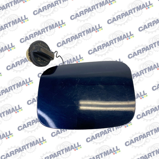 2006-2014 LEXUS IS250 FUEL FILLER TANK DOOR LID COVER W/ FUEL TANK CAP OEM