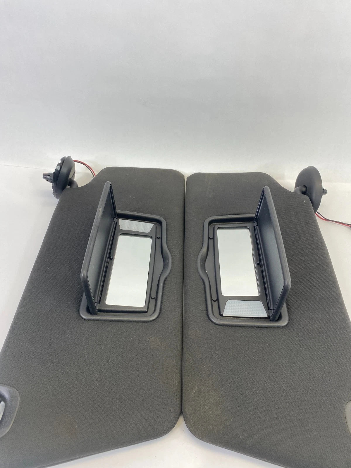 2011-2015 FORD EXPLORER ROOF LEFT & RIGHT SUNVISOR SUN VISOR SET PAIR