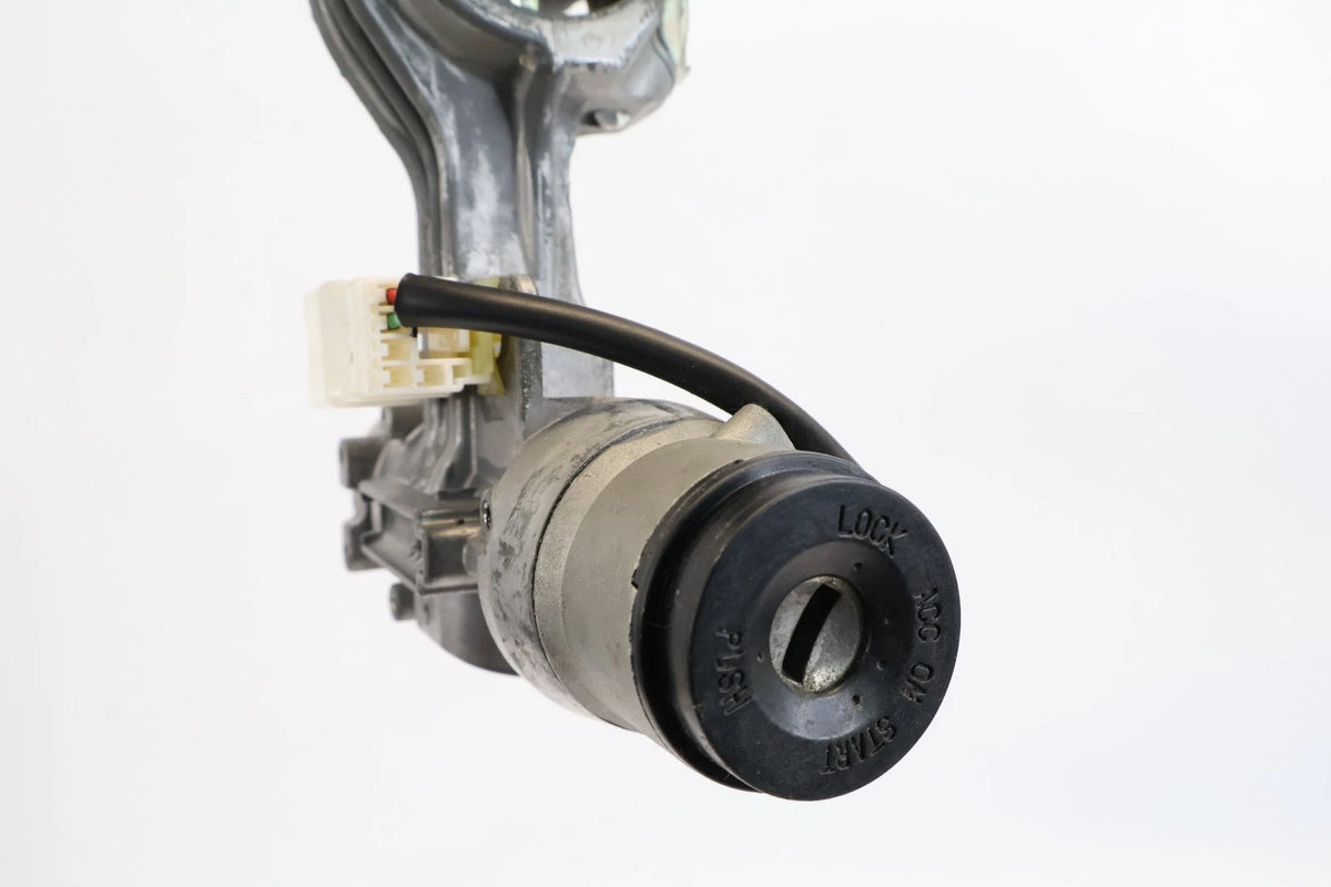2009 2010 KIA RIO 1.6L L4 AUTOMATIC IGNITION SWITCH CYLINDER & KEY ASSY OEM