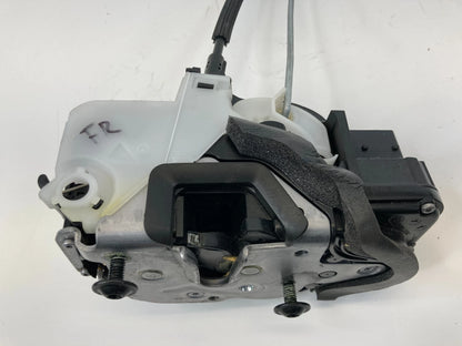 11-16 CHEVROLET CRUZE FRONT RIGHT DOOR LOCK LATCH ACTUATOR RELEASE 13579523 OEM