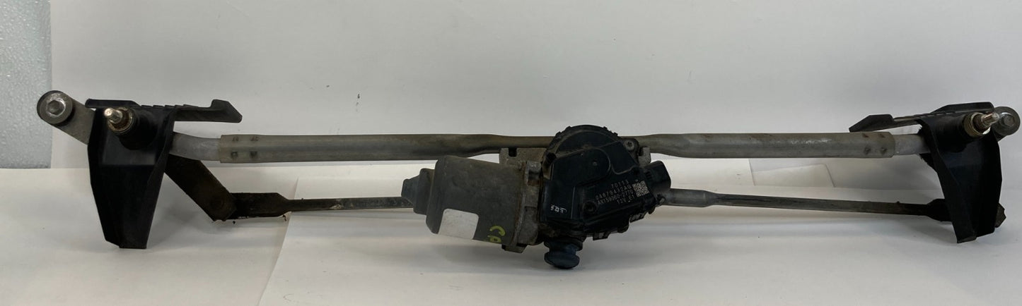 2007-2017 Jeep Patriot Front Windshield Wiper Motor w/ Linkage 04879432AG OEM