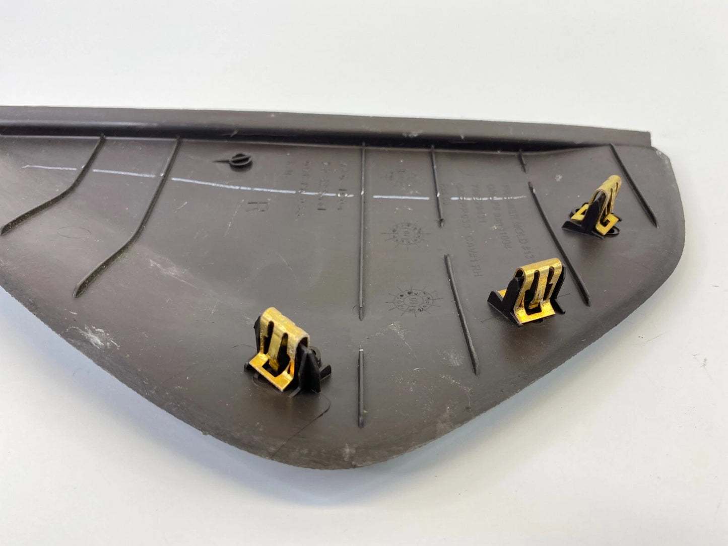 2008-2012 CHEVROLET MALIBU DASH RIGHT SIDE END CAP COVER TRIM 798229431